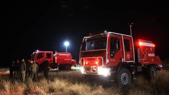 Large Turkish military transport plane falls from sky