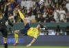 Ronaldo, 40, scores spectacular bicycle kick