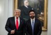 ZOHRAN MAMDANI AND TRUMP