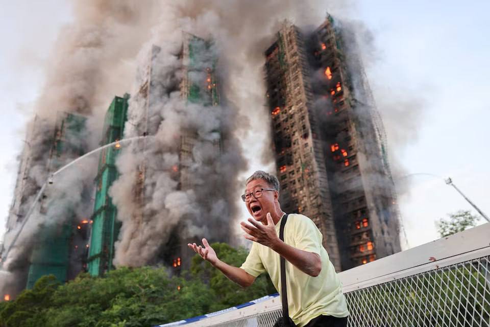 What we know about Hong Kong’s deadliest fire in decades
