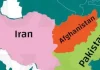 PAK AFGHANISTAN IRAN