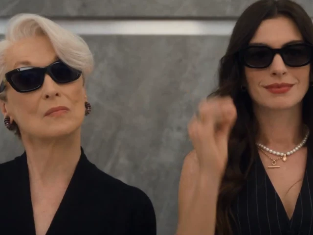 First teaser for ‘The Devil Wears Prada 2’ drops, featuring iconic elevator scene