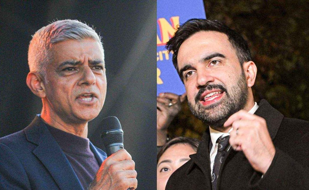 mamdani/sadiq khan