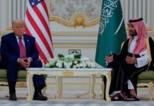 US approves possible $5bn weapons sale to Saudi Arabia amid Middle East tensions MBS TRUMP