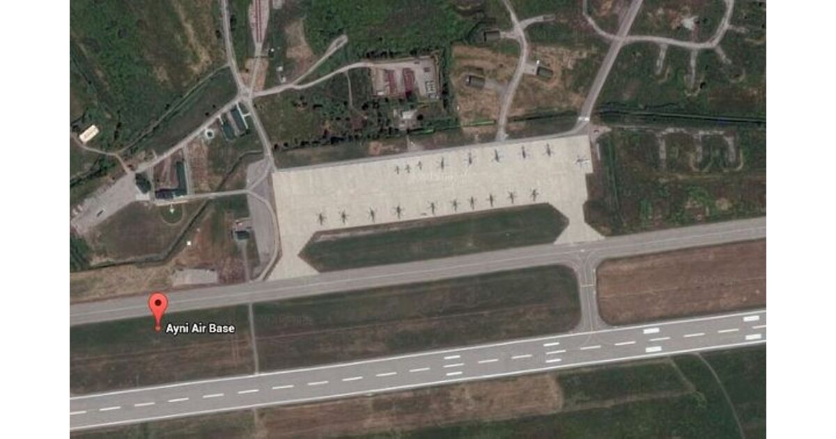 India Vacates Ayni Base Tajikistan- A Strategic Setback For India?