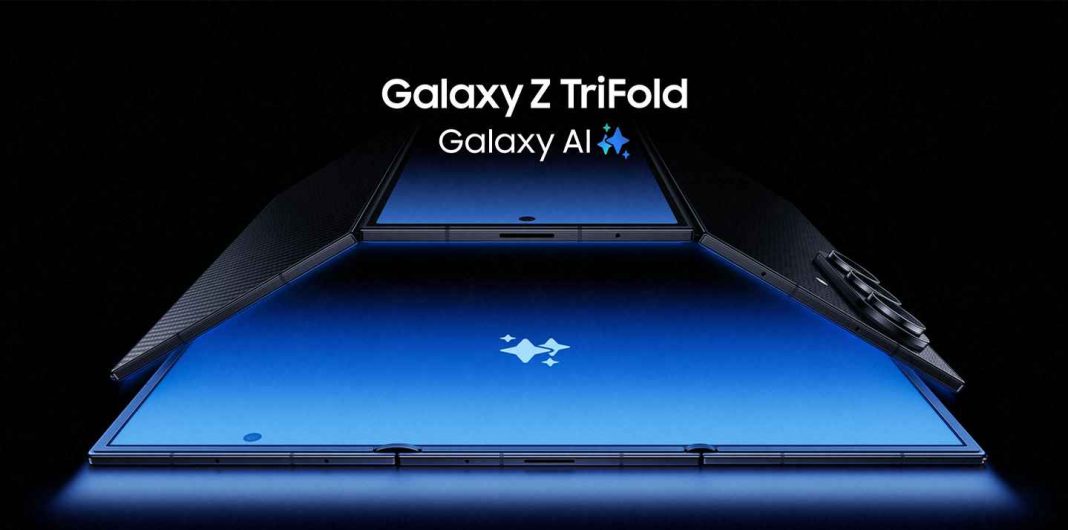 Introducing Galaxy Z TriFold: The Shape of What’s Next in Mobile Innovation