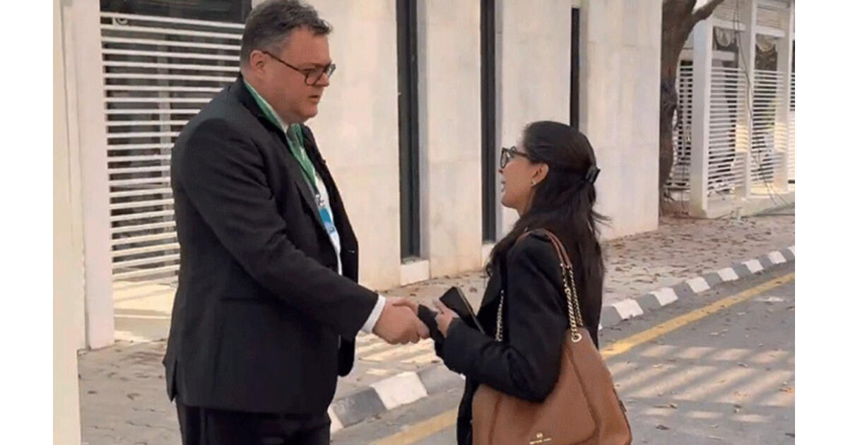 Pakistan Summons Norwegian Ambassador After Court Appearance In Imaan Mazari Case