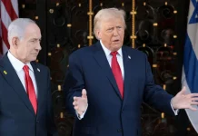 Trump and Netanyahu split on gas field attack, raise questions about whether they’re in sync on war Trump threatens to ‘knock the hell’ out of Iran