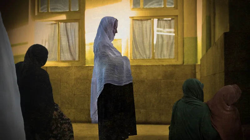 Abortion in Afghanistan: 'My mother crushed my stomach with a stone'
