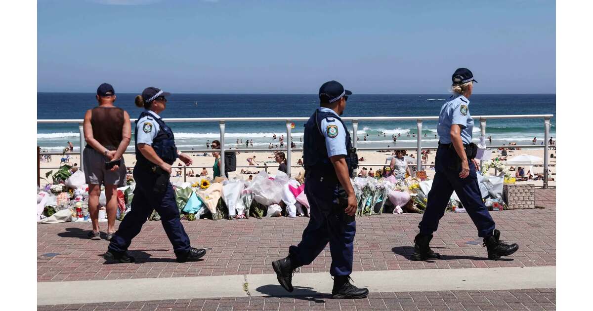 Philippines Denies Militancy Links in Bondi Beach Attack Suspects’ Visit
