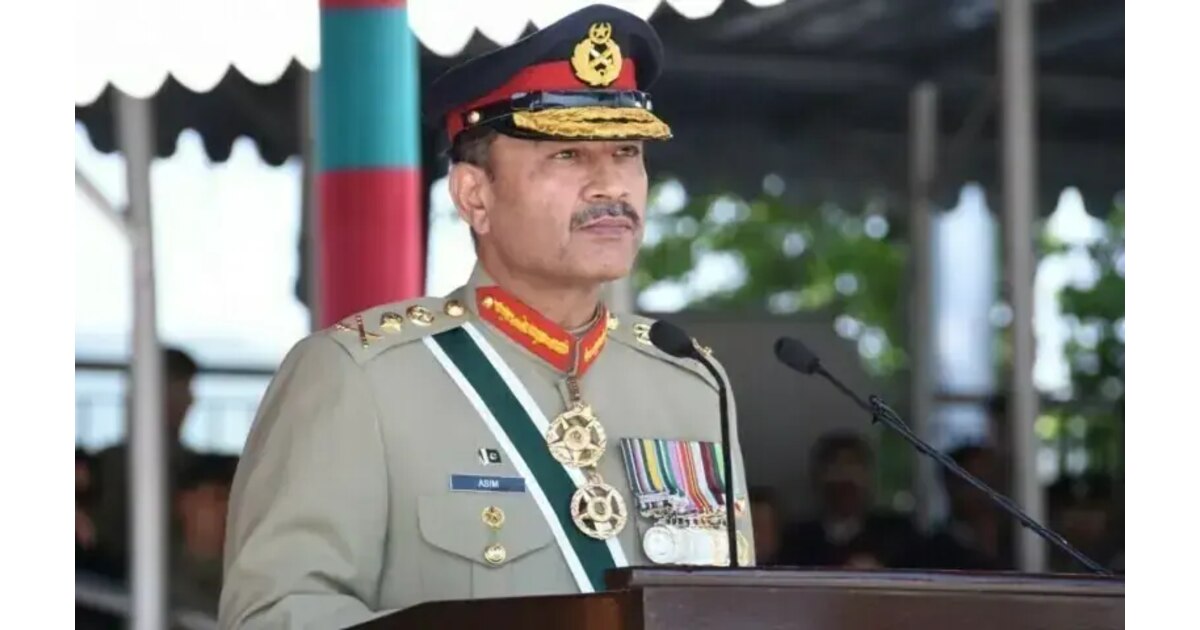 The Half-Baked Five-Star Office: Why Pakistan’s New CDF Post Is a Constitutional Time Bomb