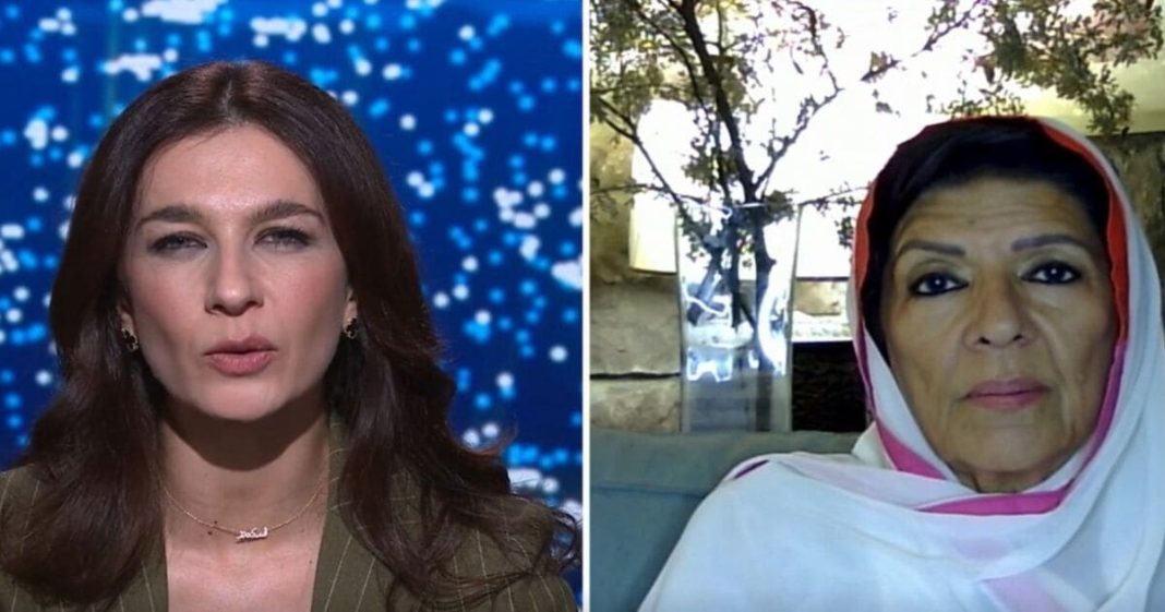 Yalda Hakim Aleema Khan