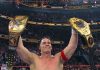 WWE's John Cena bids farewell to wrestling