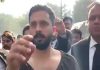 Lawyers assault YouTuber Rajab Butt following appearance at Karachi court