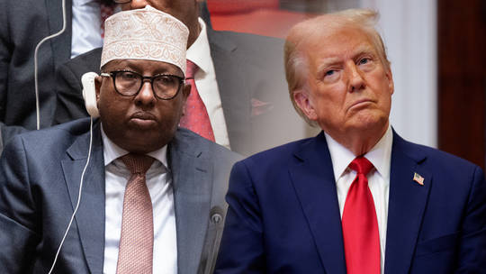 Somalia hits back at Trump’s ‘garbage’ slur