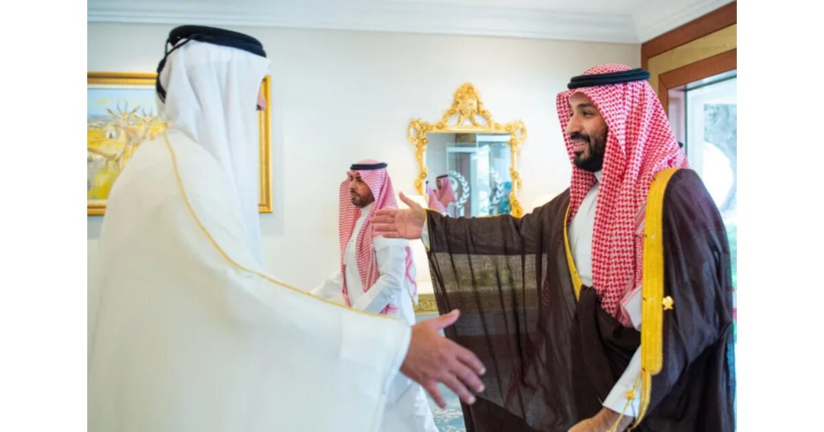 Saudi Arabia, Qatar Sign Historic Deal to Build 300 km/h High-Speed Rail Link