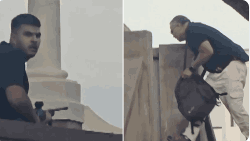 Father and son identified as suspects in attack on Hanukkah event in Australia