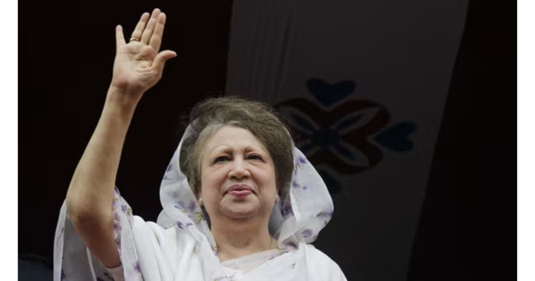 Khaleda Zia