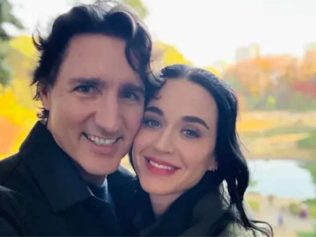 Katy Perry and Justin Trudeau go Instagram-official with photos and videos from Tokyo trip
