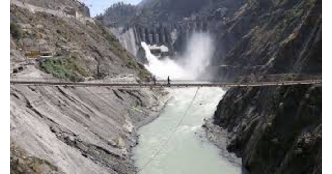 Pakistan Chenab River