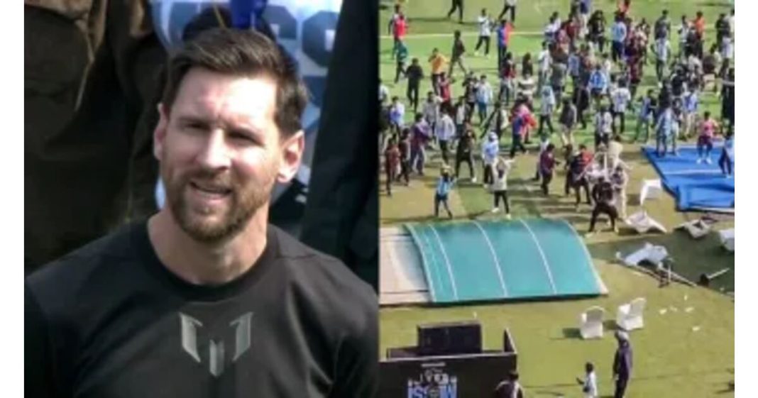 Messi Kolkata