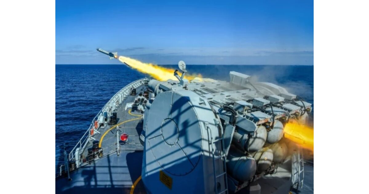 Pakistan Navy Demonstrates Advanced Defense Capabilities with FM-90N Missile Firing