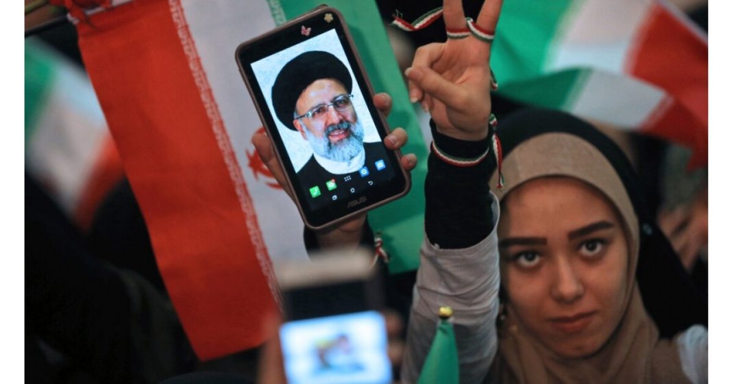 Iran mobile phones