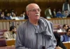 Imran Khan-nominated Mahmood Achakzai notified as NA opposition leader
