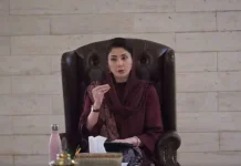 CM Maryam Vows Justice as Officials Arrested Over Lahore Manhole Tragedy CM MARYAM