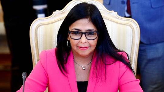 Venezuela names acting president