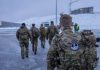 Denmark sends more troops to Greenland