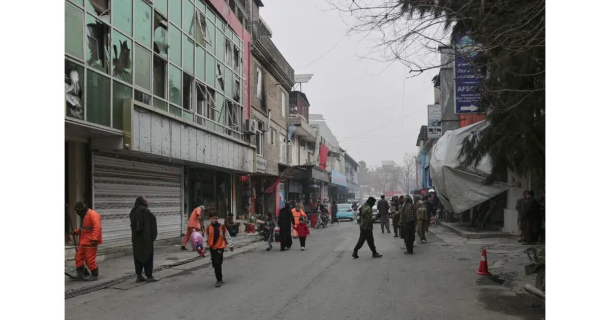 ISIS-K Claims Suicide Bombing Targeting Chinese Nationals at Kabul Restaurant