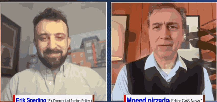 Moeed Pirzada in conversation with Erik Sperling on US interventionism, Pakistan’s military ties with Washington, and China’s growing influence