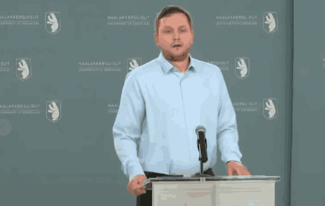 Danish prime minister says a US takeover of Greenland would mark the end of NATO