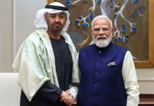 India, UAE sign $3 billion LNG deal, agree to boost trade and defence ties at leaders' meeting