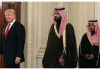 Saudi Arabia Trump Iran