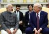 Trump Backs Sanctions Bill Threatening 500% Tariff on India Trump bill India tariff
