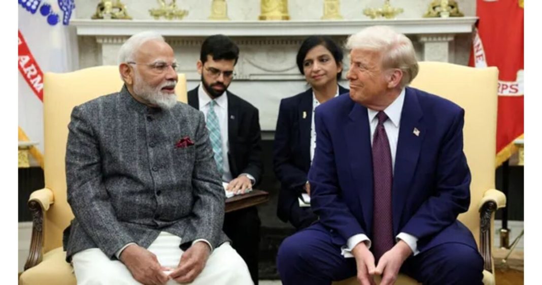 Trump bill India tariff