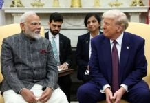 Trump Backs Sanctions Bill Threatening 500% Tariff on India Trump bill India tariff