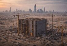 Saudi Arabia Pauses Construction of Mukaab Skyscraper Amid Feasibility Review Saudi Arabia Mukaab