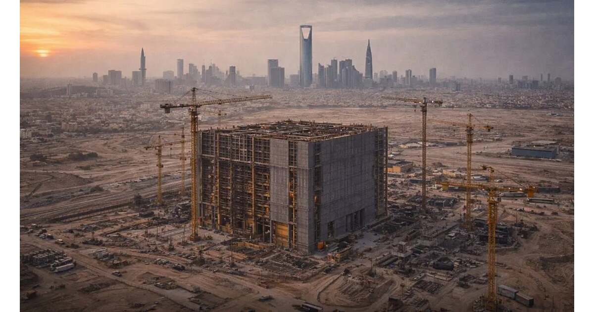 Saudi Arabia Pauses Construction of Mukaab Skyscraper Amid Feasibility Review