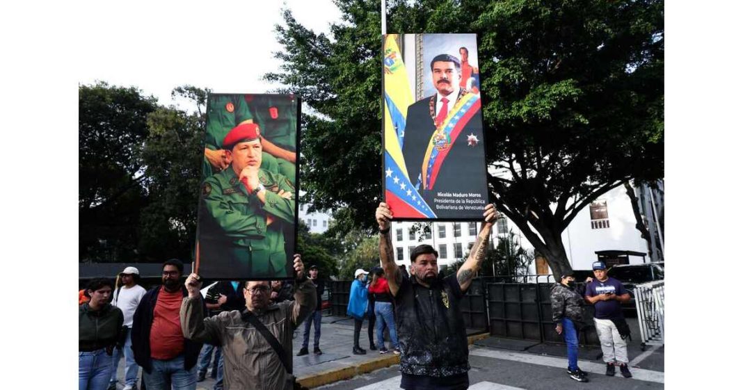 US second strike Venezuela