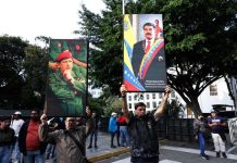 US second strike Venezuela