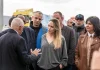 Angelina Jolie Visits Egypt’s Rafah Crossing to Assess Gaza Aid Situation Angelina Jolie visits Egyptian side of Gaza’s Rafah crossing