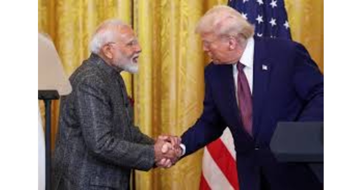 India Among Countries Invited to Join Trump’s ‘Board of Peace’ on Gaza