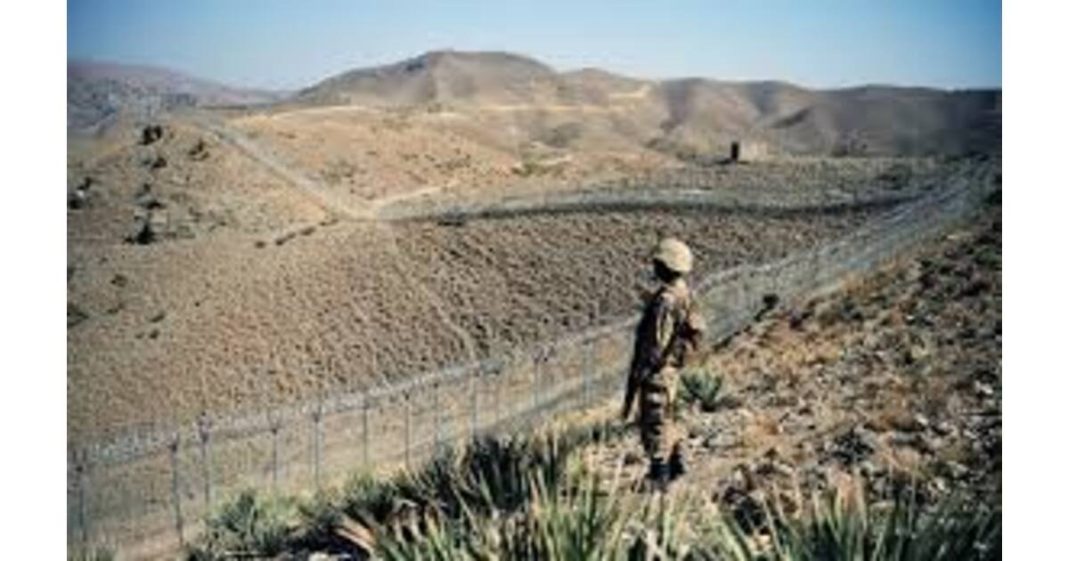 Pakistan terror attacks border