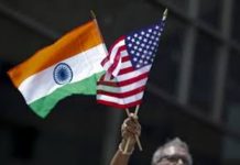 United States India oil