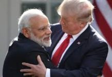 Trump Modi Apache