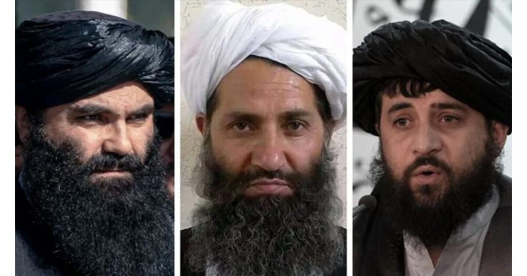 Taliban rift
