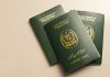Pakistan passport Index